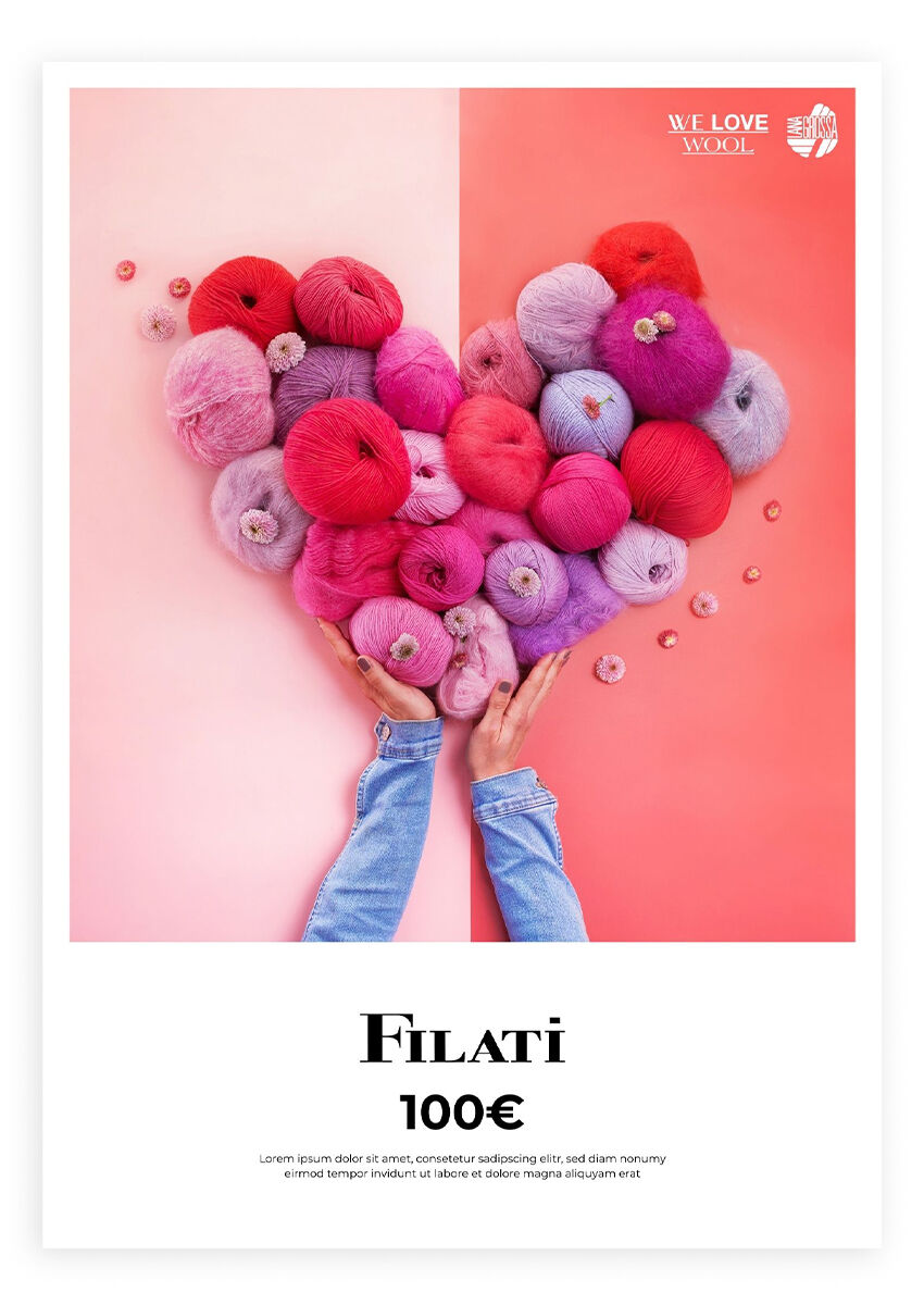 FILATI Poklon bon | 2