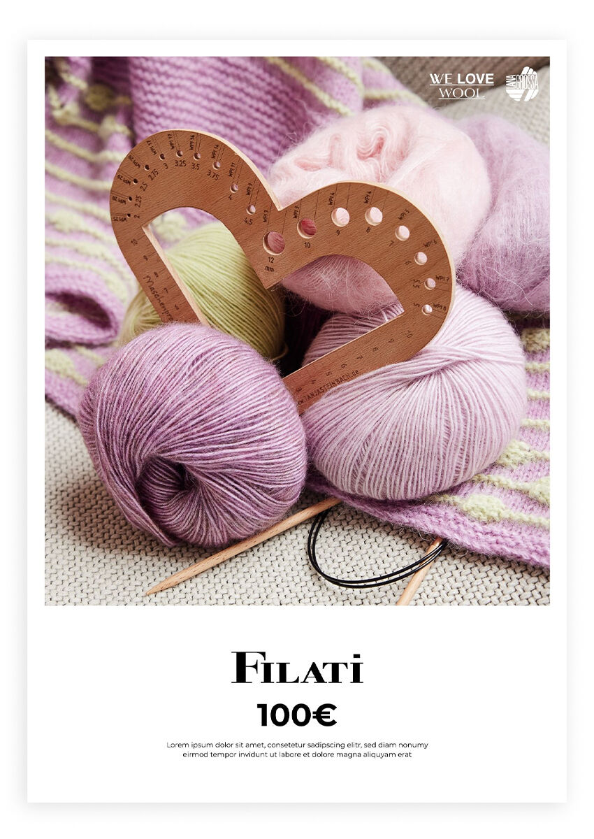 FILATI Poklon bon | 4