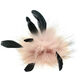 Lana Grossa Pompon od krzna Finnraccoon | 753-rose