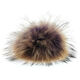 Lana Grossa Pompon od krzna Finnraccoon | 140-