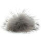 Lana Grossa Pompon od krzna Finnraccoon | 117-