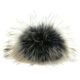 Lana Grossa Pompon od krzna Finnraccoon | 129-