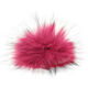 Lana Grossa Pompon od krzna Finnraccoon | 601-