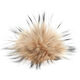 Lana Grossa Pompon od krzna Finnraccoon | 606-