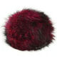 Lana Grossa KRZNOPOMPON Fuchs Bicolor | 301-roze/crna