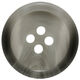 Union Knopf Dugme 4 rupe 23mm | 761-tamno siva prosarana