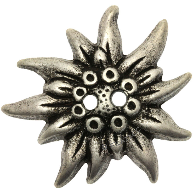Union Knopf UNION KNOPF 42509/38mm | 83-srebro