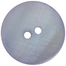 Lana Grossa Dugme 2 rupe sedef 20mm