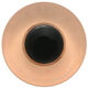 Union Knopf Oko za mede 23mm | 20-narančasta/crna