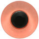 Union Knopf Oko za medu 18mm | 20-crveno/crna