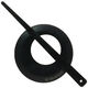 Lana Grossa UNION KNOPF 58581/70mm | 80-crna