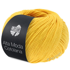 Lana Grossa ALTA MODA COTOLANA | 69-žuto