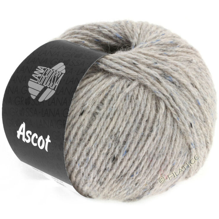 Lana Grossa ASCOT | 01-priroda prosarana
