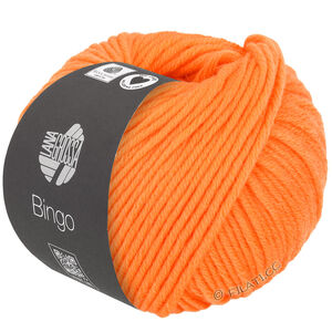 Lana Grossa BINGO  Uni/Melange | 758-mandarin
