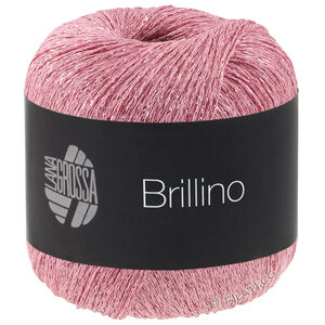 Lana Grossa BRILLINO | 50-roze