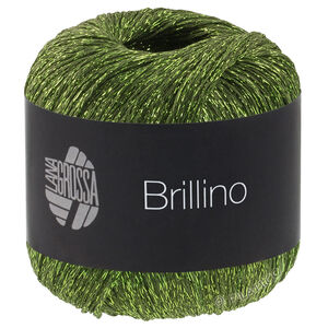 Lana Grossa BRILLINO | 51-zelen