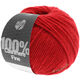 Lana Grossa 100% Cashmere Fine | 08-crveno