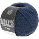 Lana Grossa 100% Cashmere Fine | 18-tamno plava