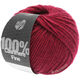 Lana Grossa 100% Cashmere Fine | 22-Crno vino