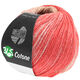 Lana Grossa 365 COTONE Dégradé | 101-bež/deva/losos roze/crveno