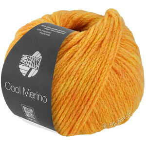 Lana Grossa COOL MERINO | 035-šafranžuto