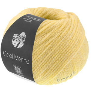 Lana Grossa COOL MERINO | 043-vanilja