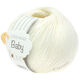 Lana Grossa COOL WOOL Baby 25g | 207-bijela