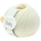 Lana Grossa COOL WOOL Baby 25g | 213-ecru