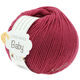 Lana Grossa COOL WOOL Baby 25g | 220-Kardinal crveno