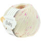 Lana Grossa COOL WOOL Baby 25g | 353-ecru/jorgovan/roze/deva