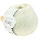 Lana Grossa COOL WOOL Baby 25g | 354-ecru/svjetloplav/Nježno ljubičasta