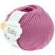Lana Grossa COOL WOOL Baby Uni/Print 50g | 242-vrijesak