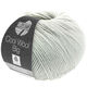 Lana Grossa COOL WOOL Big Uni/Melange | 1002-bijelo siva