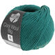 Lana Grossa COOL WOOL Big Uni/Melange | 1003-plava zelena