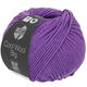 Lana Grossa COOL WOOL Big Uni/Melange | 1018-ljubičasta