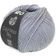 Lana Grossa COOL WOOL Big Uni/Melange | 1019-sivo plava