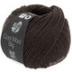 Lana Grossa COOL WOOL Big Uni/Melange | 1020-crna smeđa