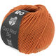 Lana Grossa COOL WOOL Big Uni/Melange | 1036-narančasta smeđa
