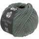 Lana Grossa COOL WOOL Big Uni/Melange | 1040-siva zelena