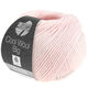 Lana Grossa COOL WOOL Big Uni/Melange | 0605-Nježno ružičasto