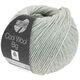 Lana Grossa COOL WOOL Big Uni/Melange | 0616-svijetlo siva prosarana