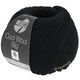 Lana Grossa COOL WOOL Big Uni/Melange | 0627-crna