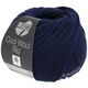 Lana Grossa COOL WOOL Big Uni/Melange | 0630-noć Plava
