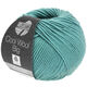 Lana Grossa COOL WOOL Big Uni/Melange | 0984-Svjetlo morsko zeleno