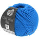 Lana Grossa COOL WOOL Big Uni/Melange | 0992-Tinta plava