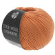 Lana Grossa COOL WOOL Cashmere | 45-Cimet smeđi