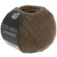 Lana Grossa COOL WOOL Cashmere | 46-tamno smeđa