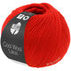 Lana Grossa COOL WOOL Lace | 68-Svijetlo crveno
