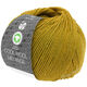 Lana Grossa COOL WOOL Melange (GOTS) | 108-tamno oliv/maslinovo žuta prosarana