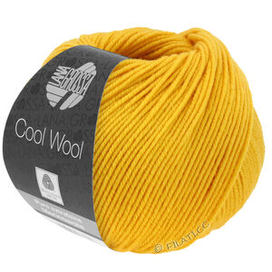 Lana Grossa COOL WOOL | 2005-zlatno žuta